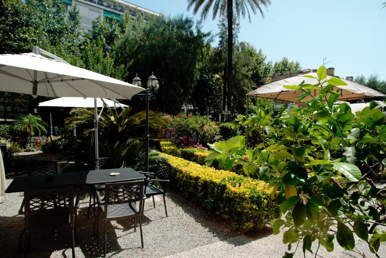 Hotel Alexander & Spa Sanremo Eksteriør billede