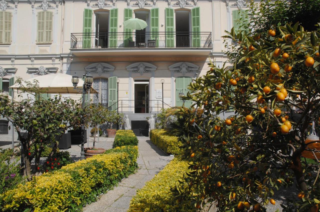 Hotel Alexander & Spa Sanremo Eksteriør billede