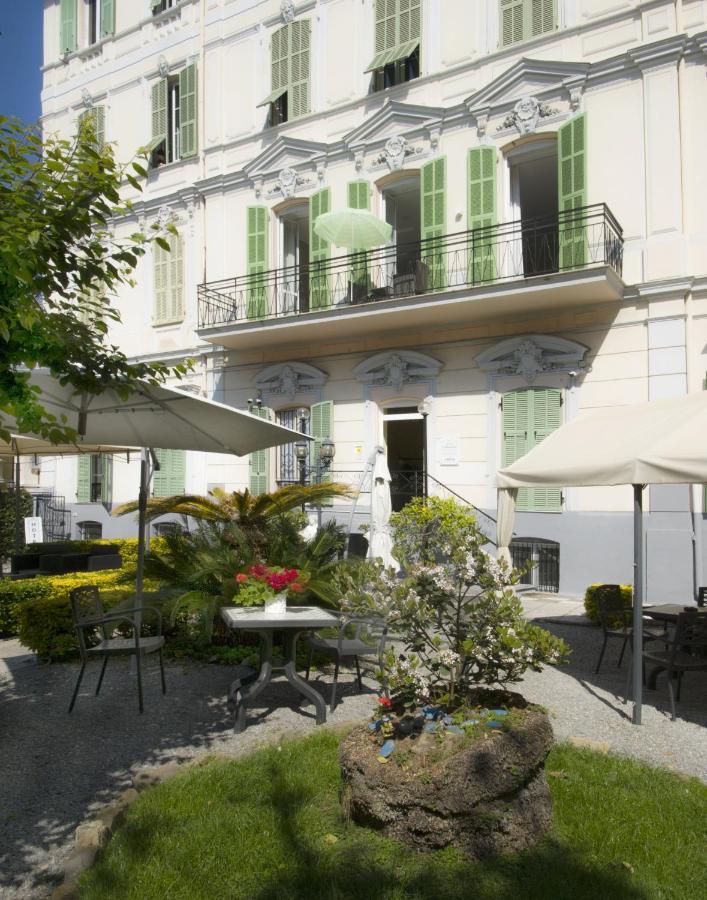 Hotel Alexander & Spa Sanremo Eksteriør billede