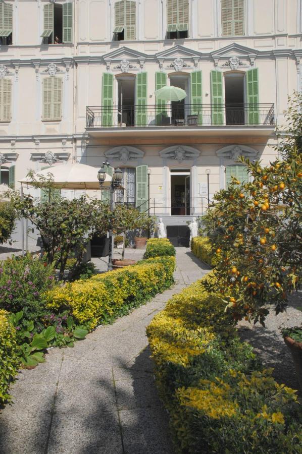 Hotel Alexander & Spa Sanremo Eksteriør billede