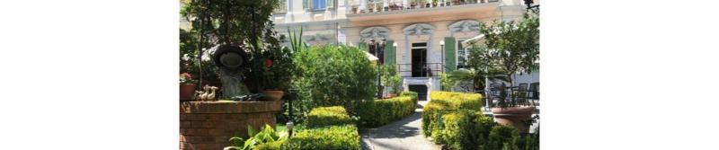 Hotel Alexander & Spa Sanremo Eksteriør billede