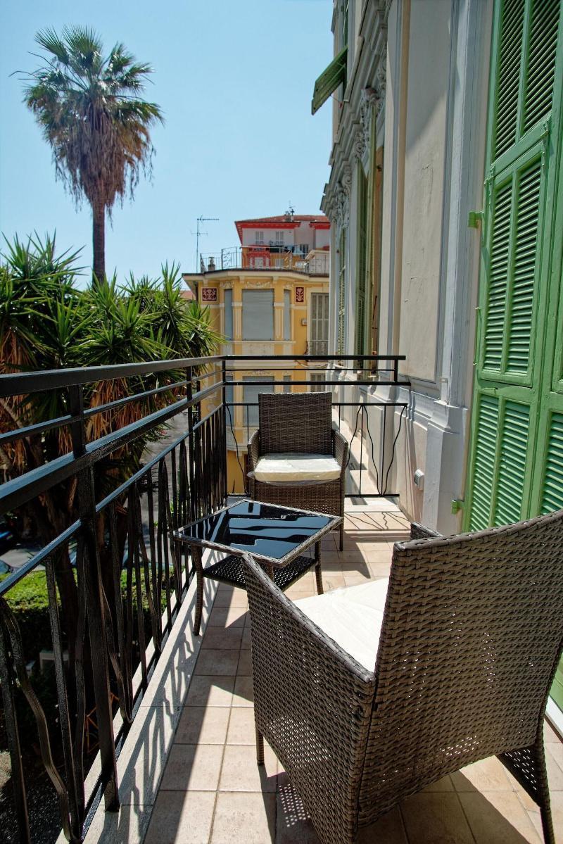 Hotel Alexander & Spa Sanremo Eksteriør billede