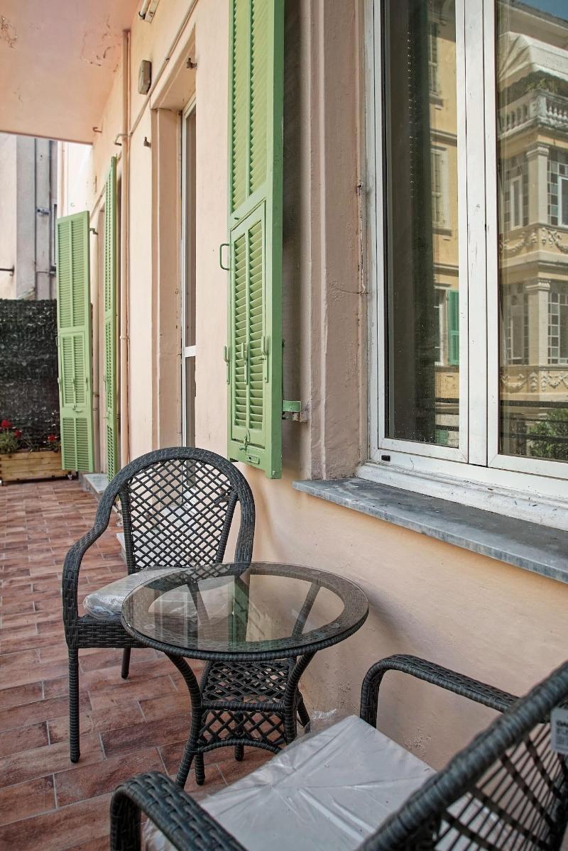 Hotel Alexander & Spa Sanremo Eksteriør billede