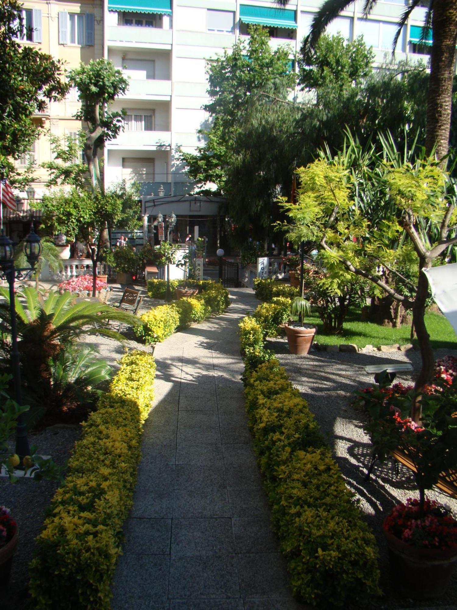 Hotel Alexander & Spa Sanremo Eksteriør billede