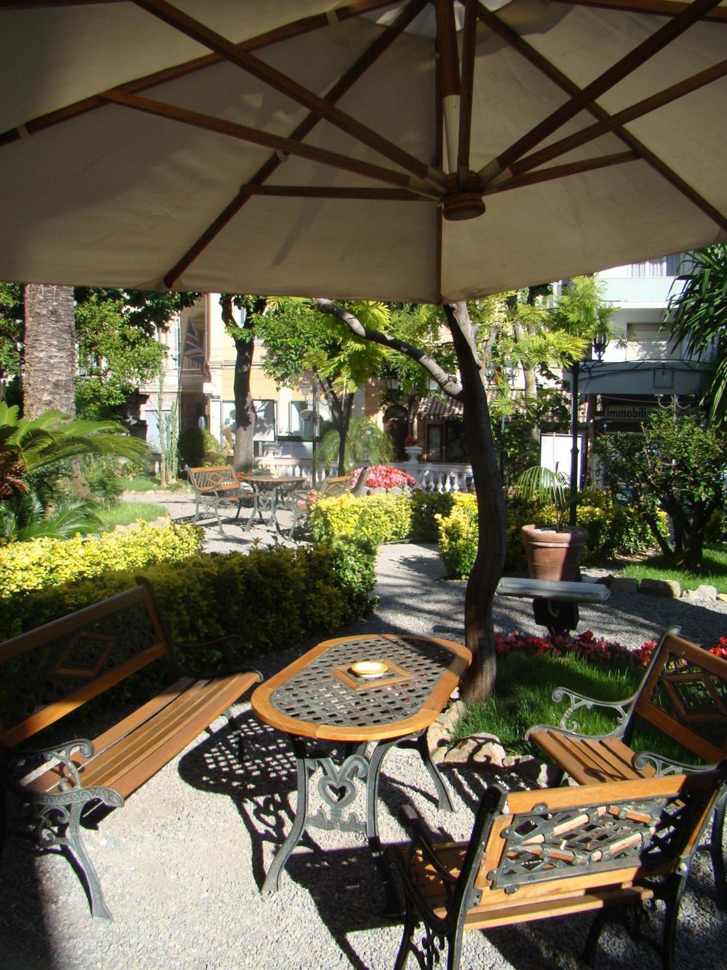 Hotel Alexander & Spa Sanremo Eksteriør billede