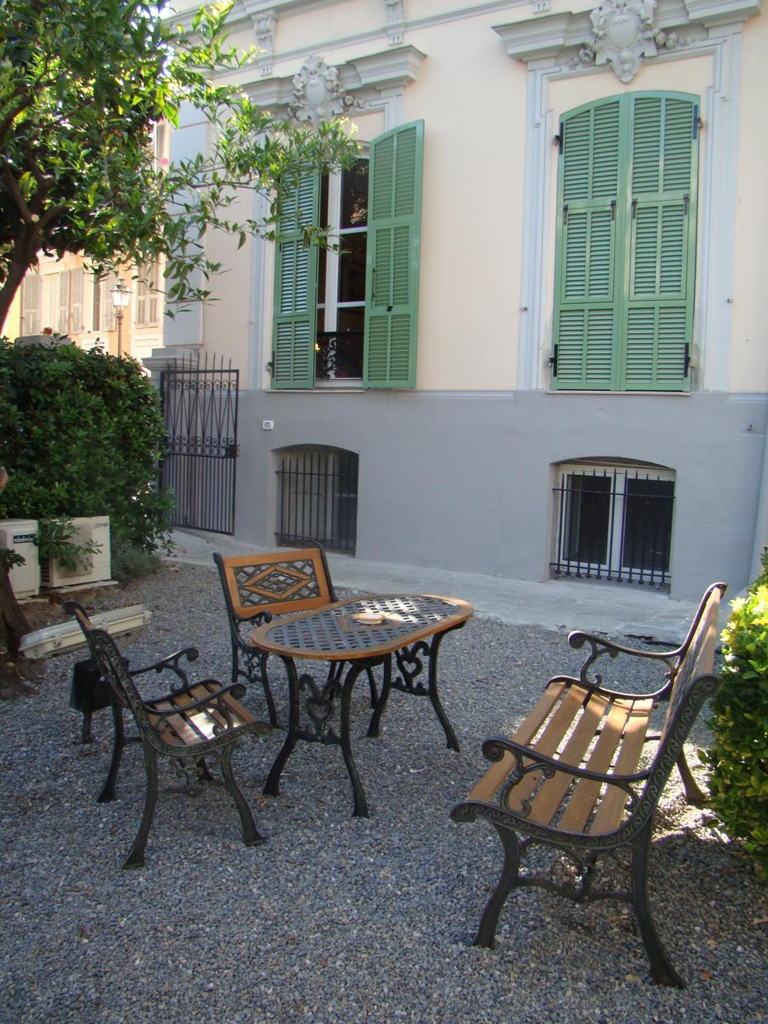 Hotel Alexander & Spa Sanremo Eksteriør billede