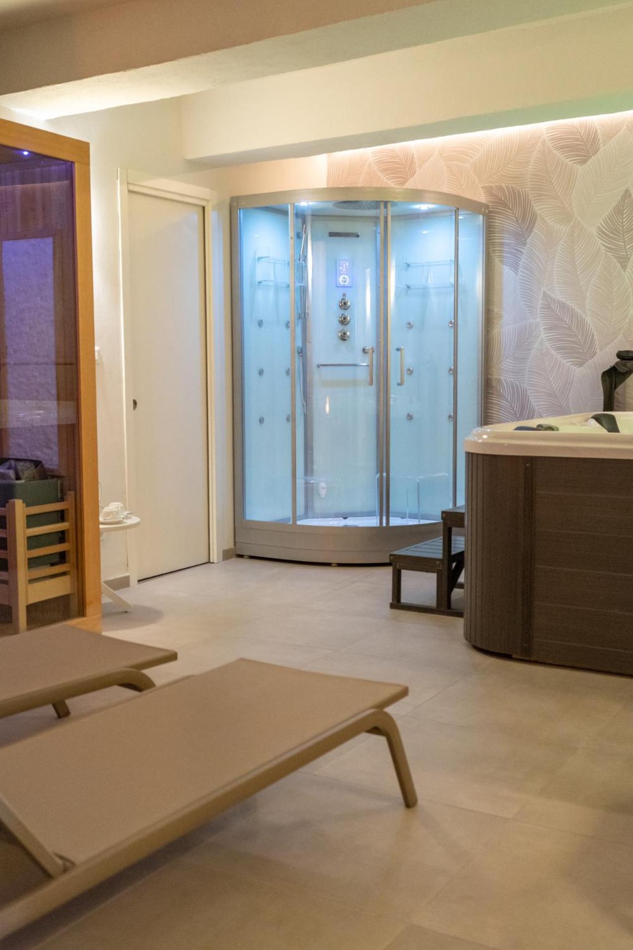 Hotel Alexander & Spa Sanremo Eksteriør billede