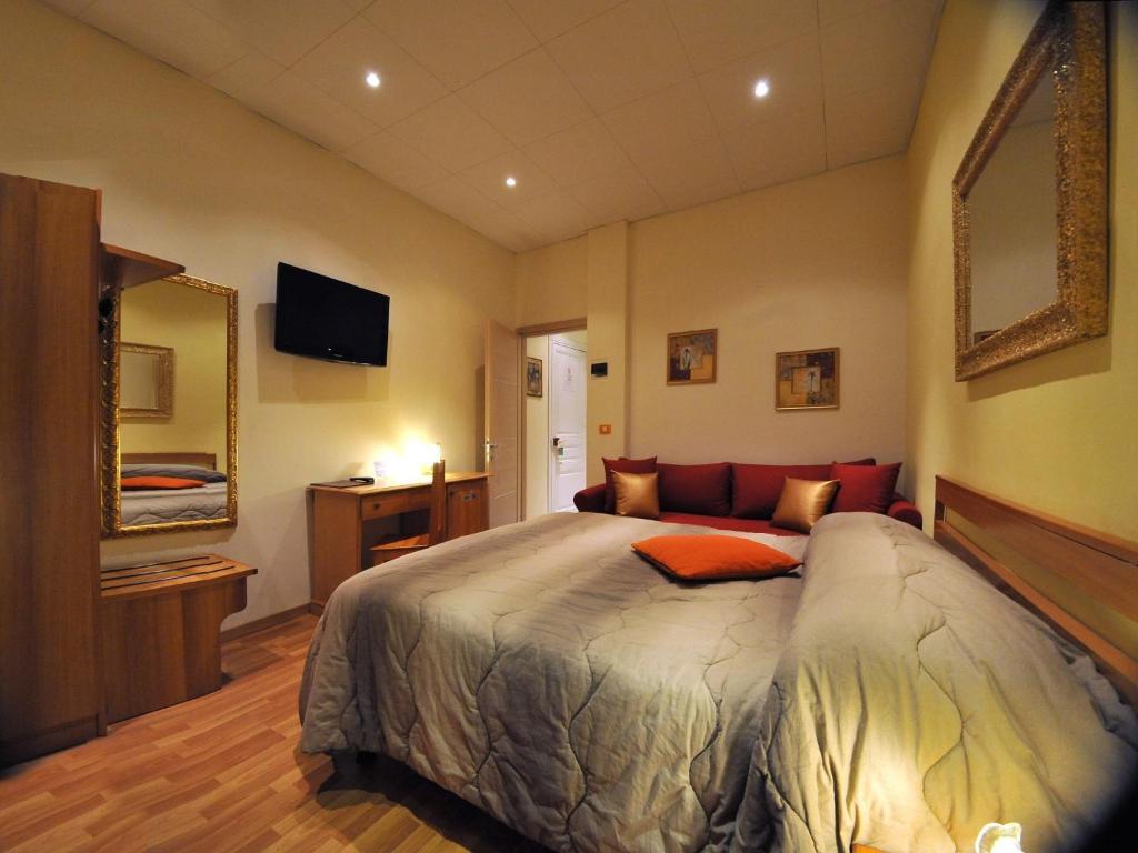 Hotel Alexander & Spa Sanremo Værelse billede