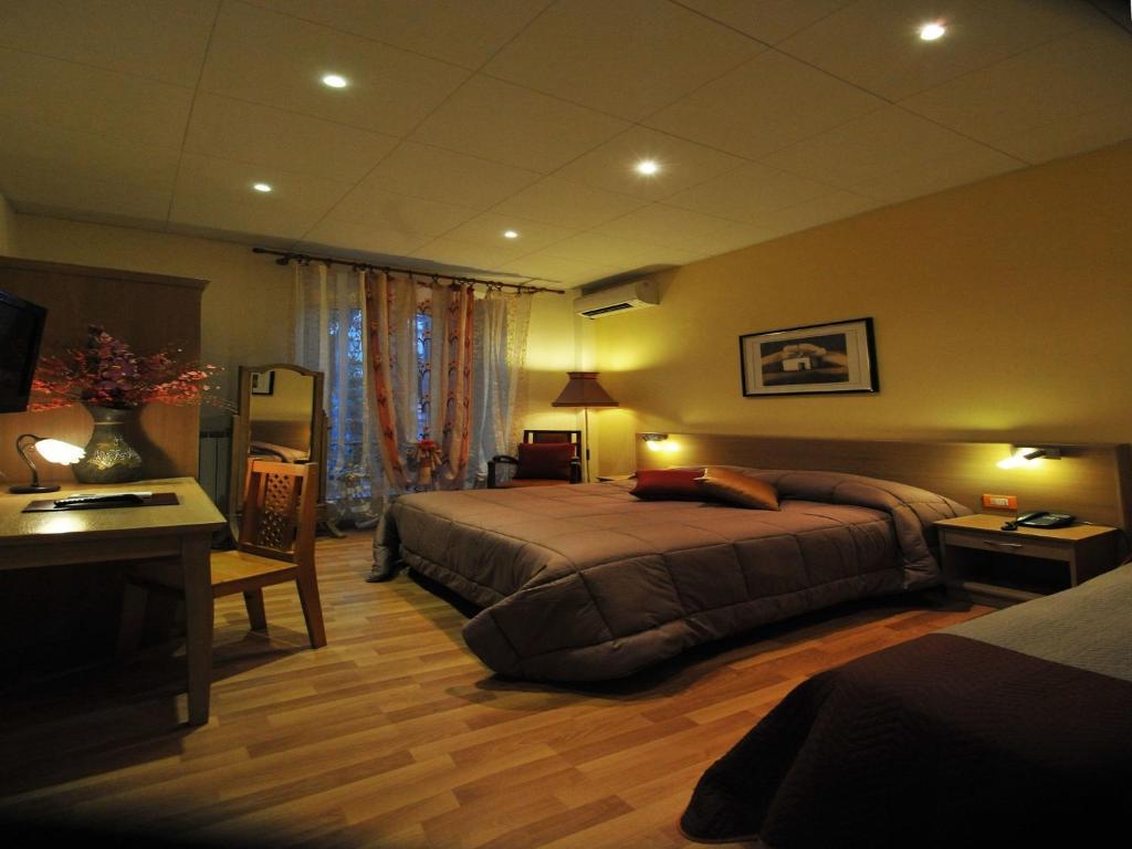 Hotel Alexander & Spa Sanremo Værelse billede