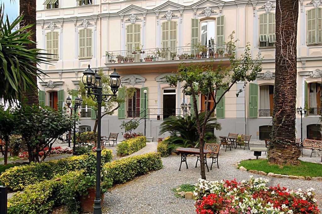 Hotel Alexander & Spa Sanremo Eksteriør billede