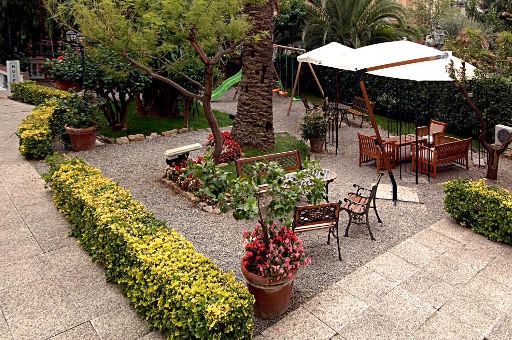 Hotel Alexander & Spa Sanremo Eksteriør billede