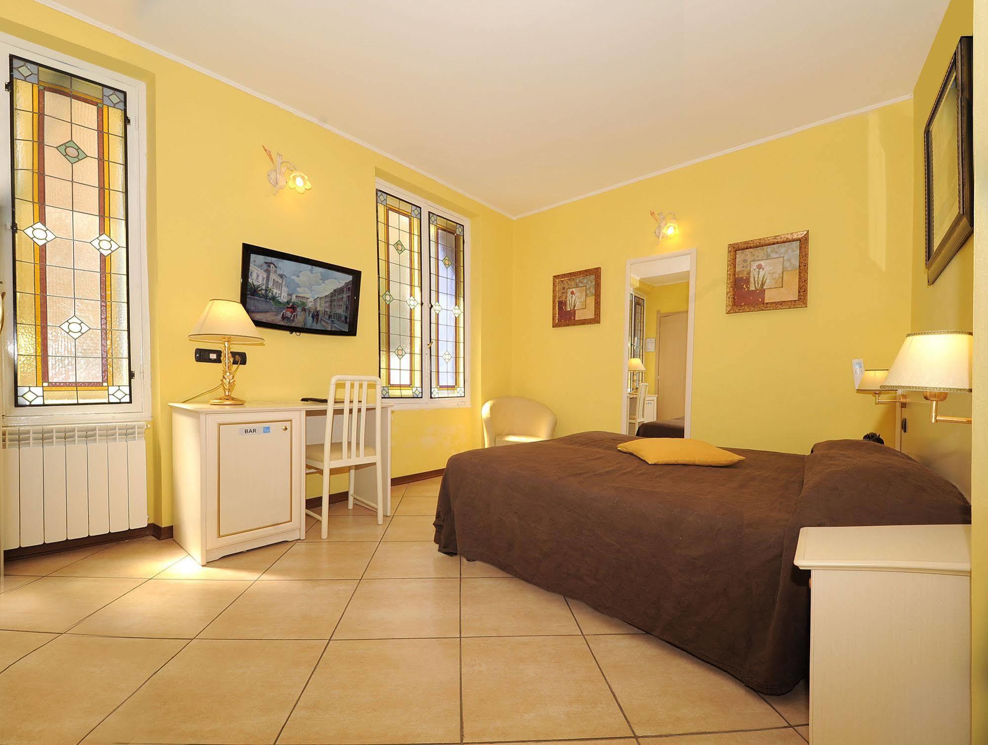 Hotel Alexander & Spa Sanremo Eksteriør billede