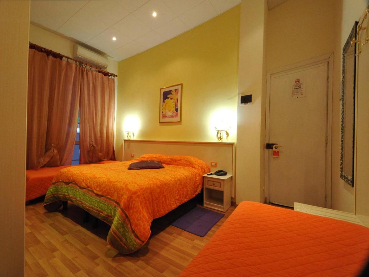 Hotel Alexander & Spa Sanremo Værelse billede
