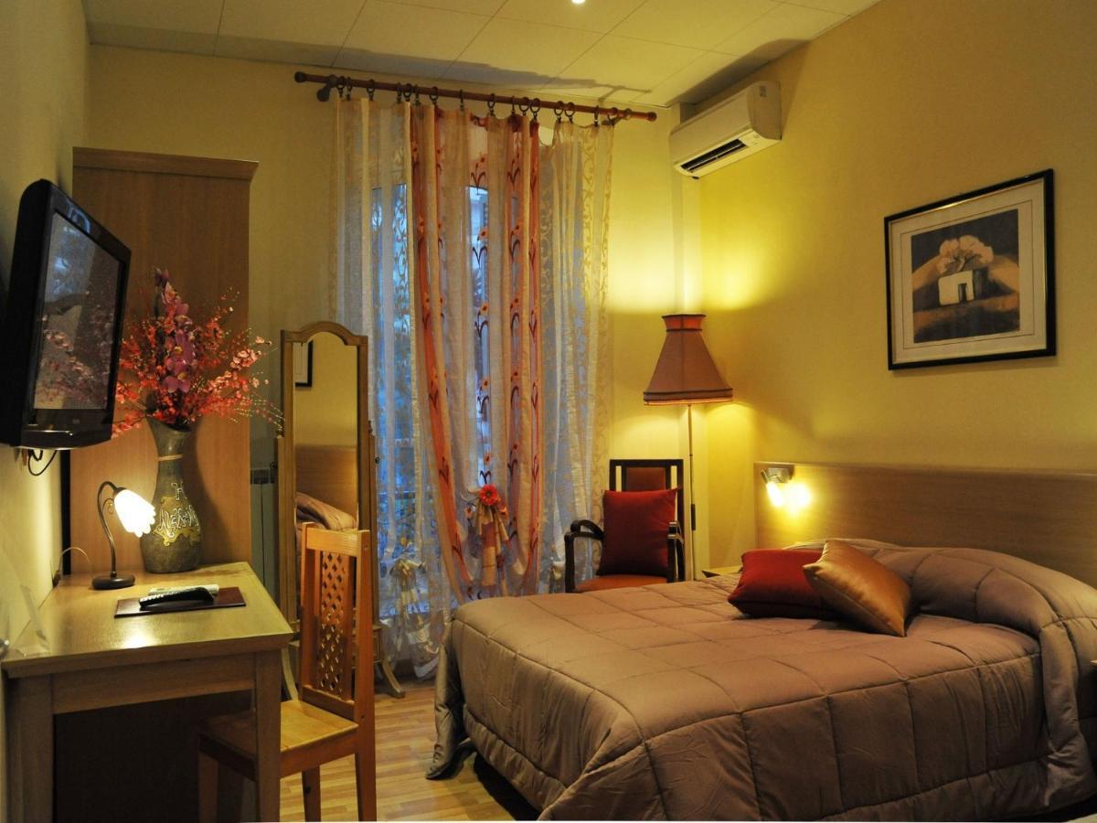 Hotel Alexander & Spa Sanremo Værelse billede